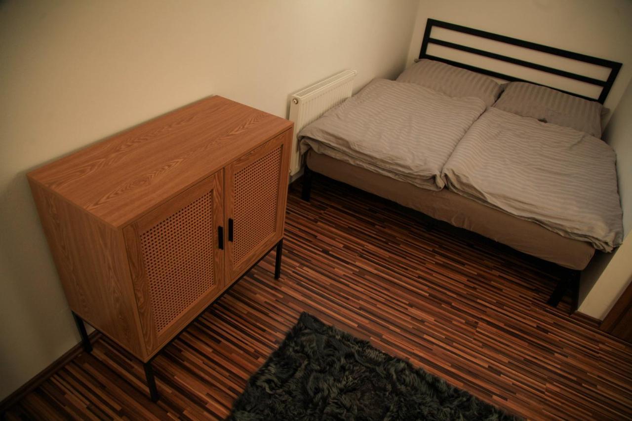 Apartment Vila Aston 韦尔卡鲁穆尼卡 外观 照片