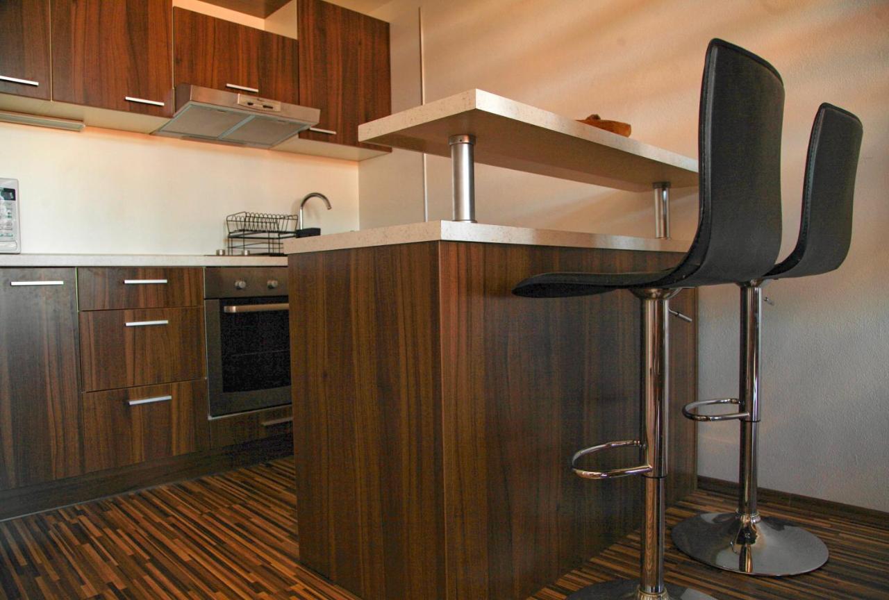 Apartment Vila Aston 韦尔卡鲁穆尼卡 外观 照片