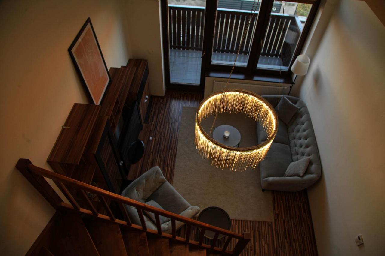 Apartment Vila Aston 韦尔卡鲁穆尼卡 外观 照片