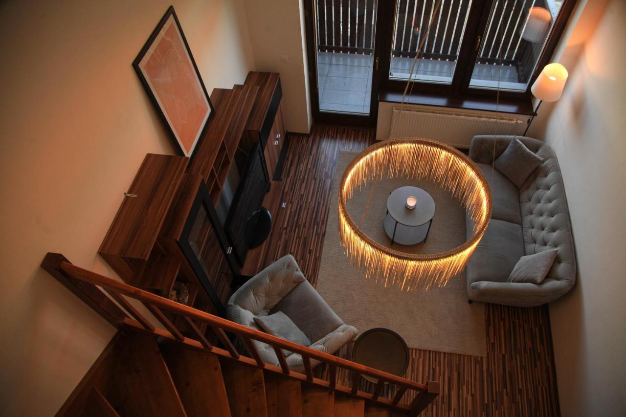 Apartment Vila Aston 韦尔卡鲁穆尼卡 外观 照片