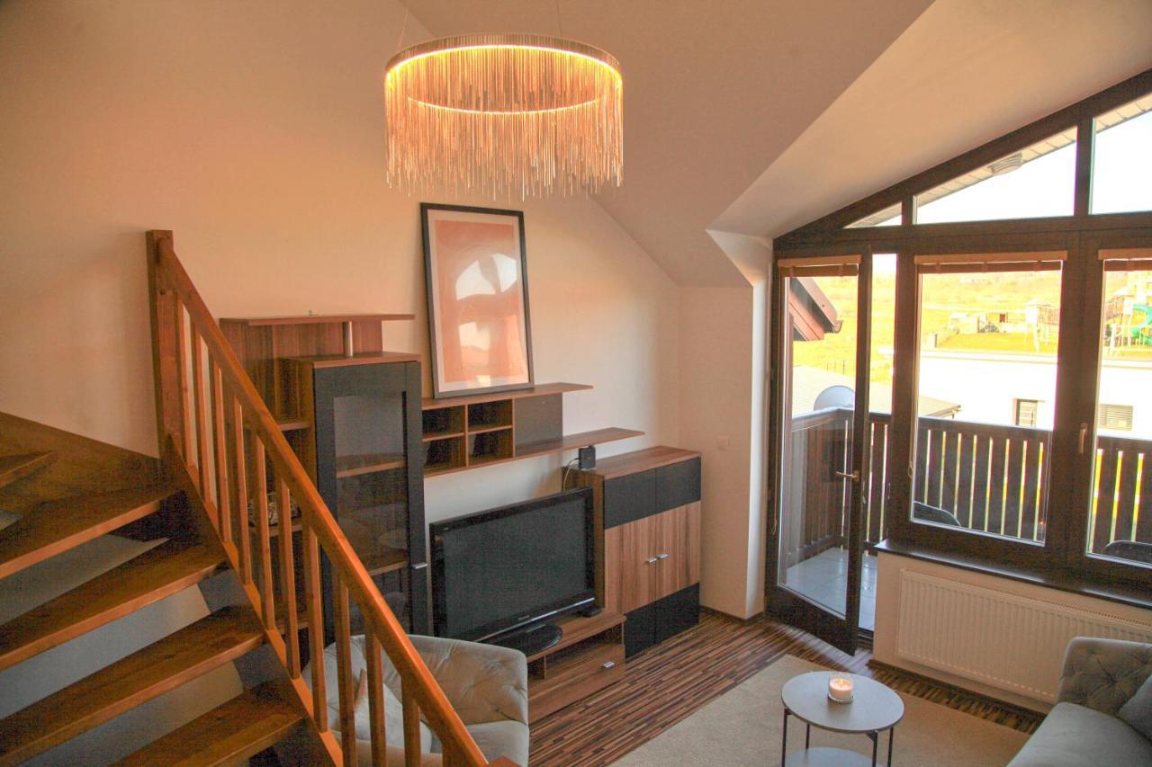Apartment Vila Aston 韦尔卡鲁穆尼卡 外观 照片