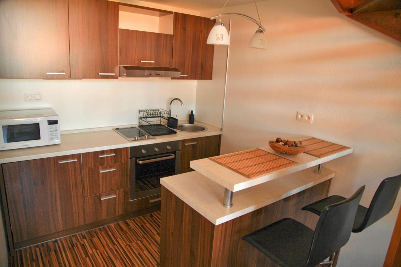 Apartment Vila Aston 韦尔卡鲁穆尼卡 外观 照片