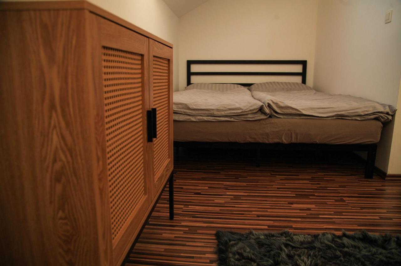 Apartment Vila Aston 韦尔卡鲁穆尼卡 外观 照片