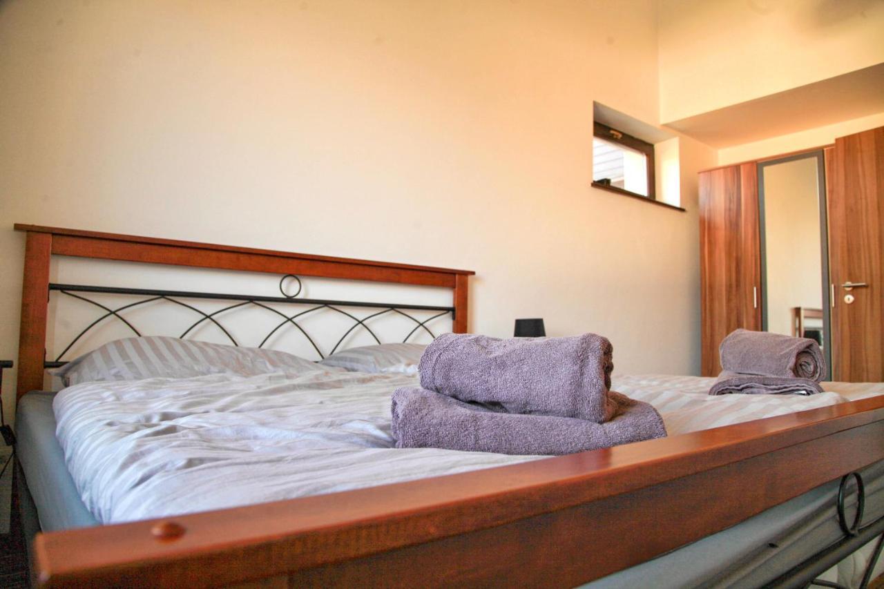 Apartment Vila Aston 韦尔卡鲁穆尼卡 外观 照片