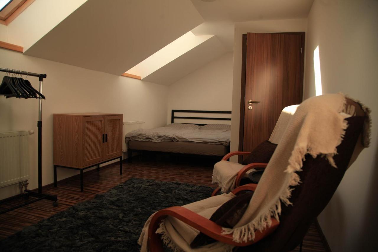 Apartment Vila Aston 韦尔卡鲁穆尼卡 外观 照片