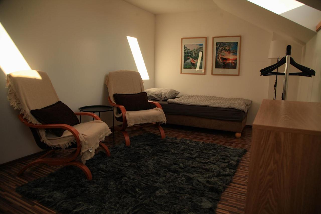 Apartment Vila Aston 韦尔卡鲁穆尼卡 外观 照片